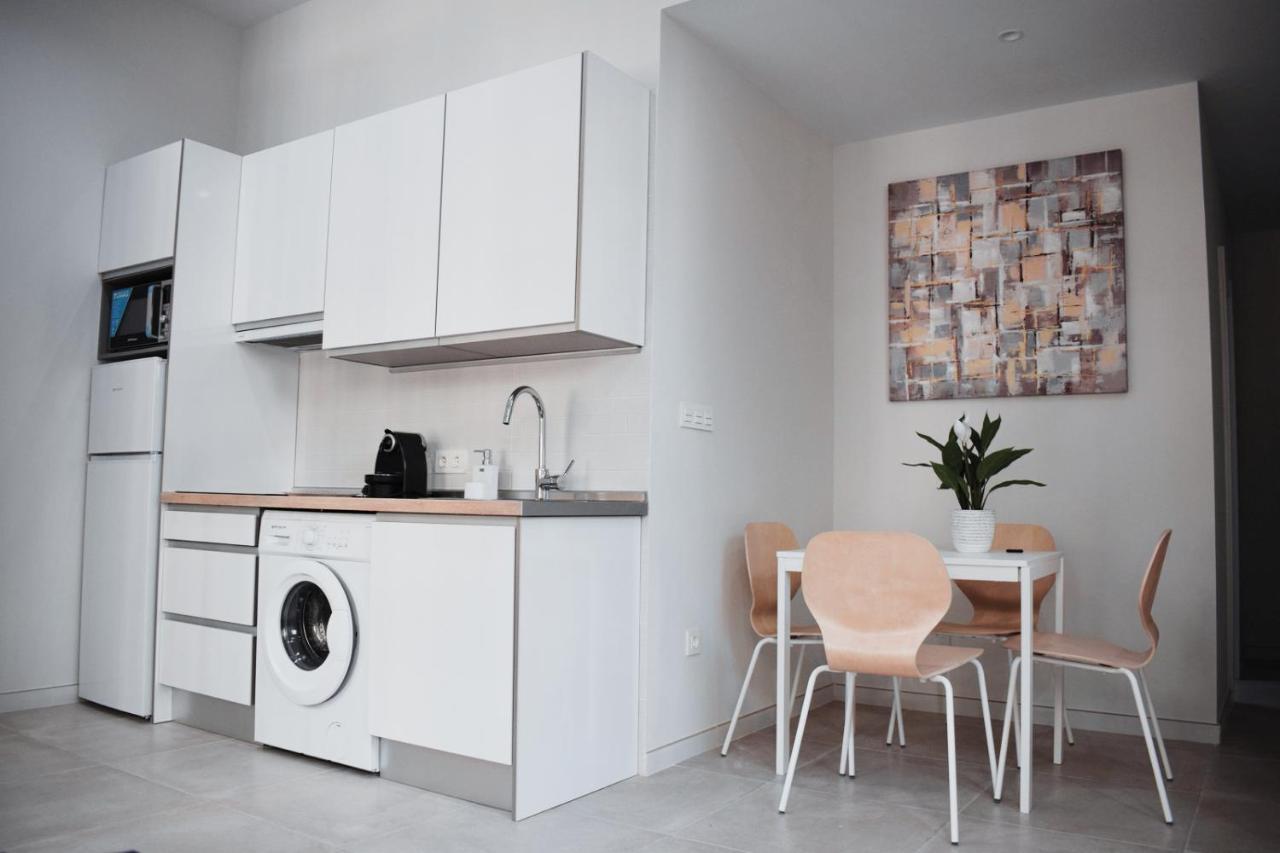 Apartamentos Del Paseo Grenade Extérieur photo