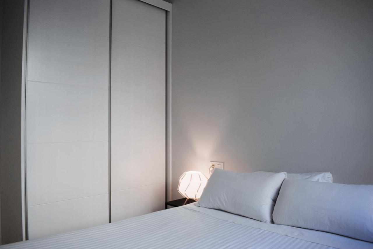 Apartamentos Del Paseo Grenade Extérieur photo